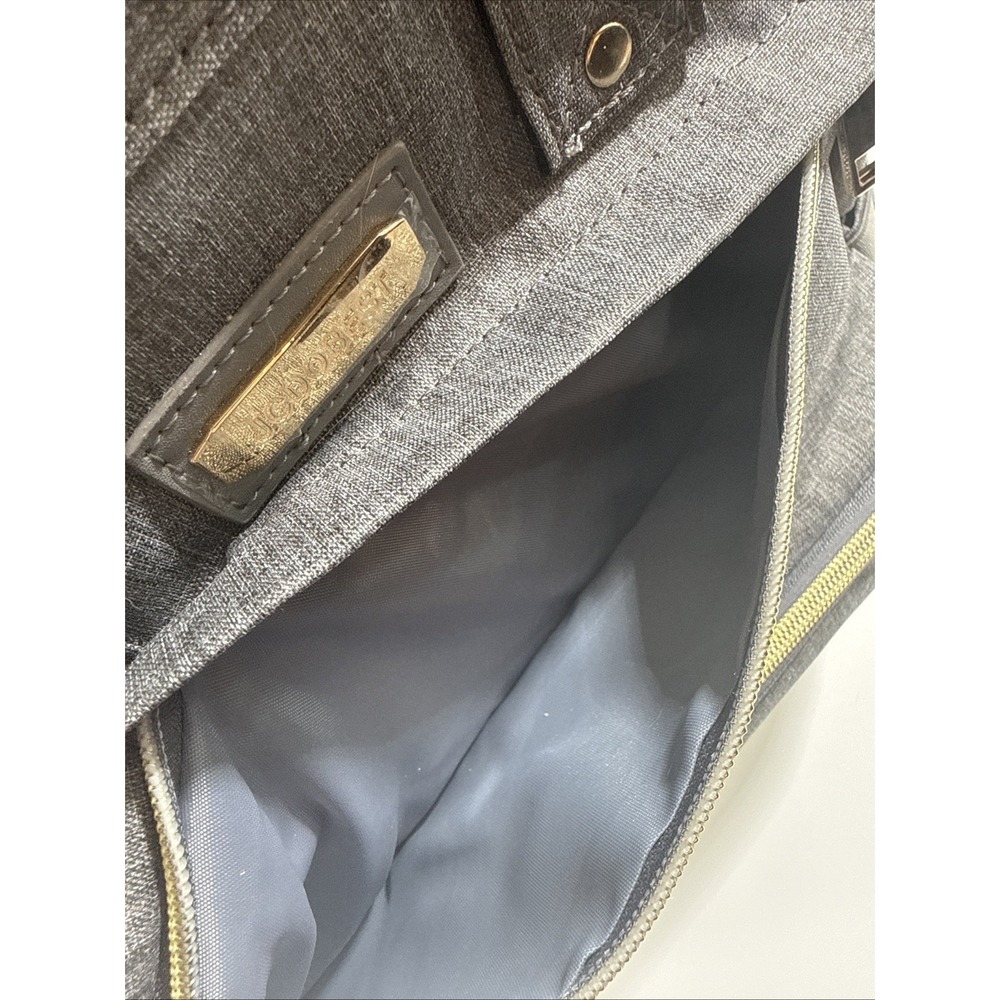 Jcdobest Lunch Backpack Insulated Cooler Laptop Bag View 4